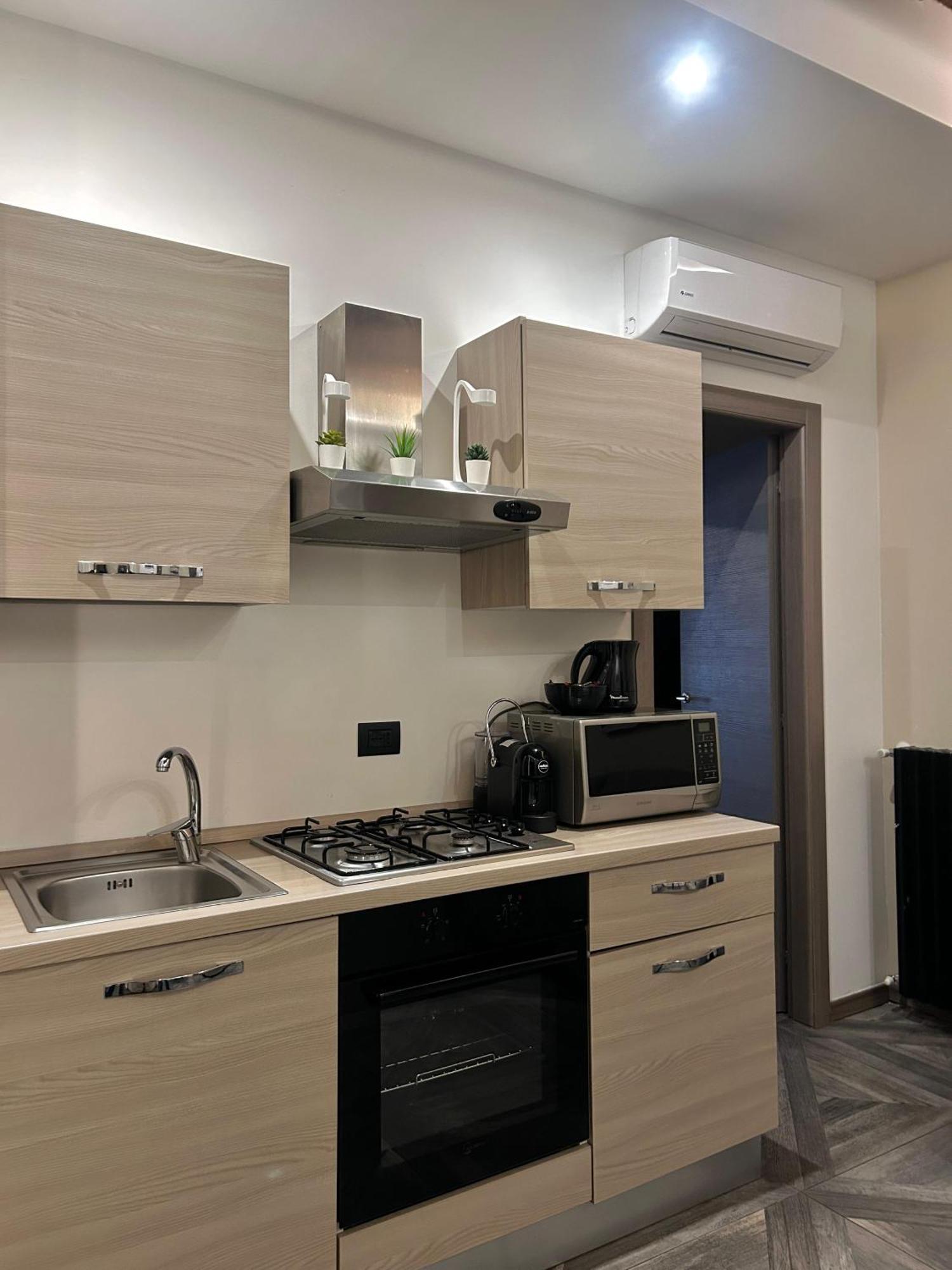 Davinci Apartament Near Duomo Milán Exteriér fotografie