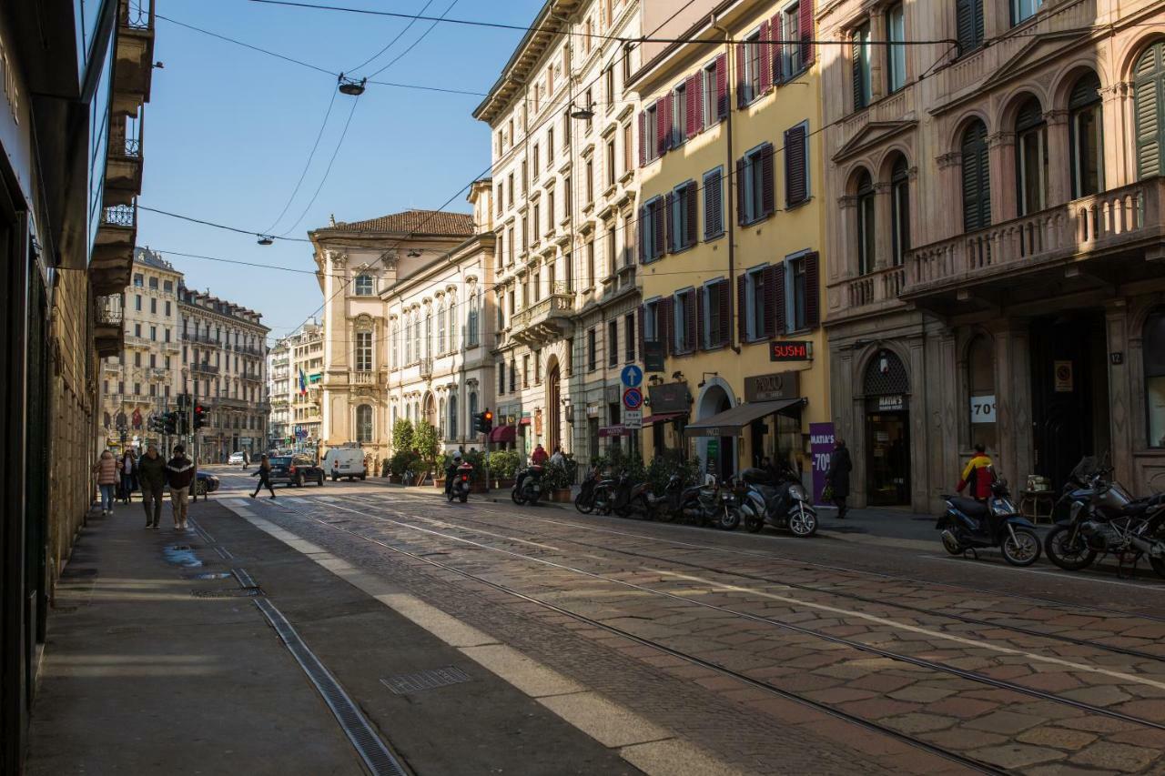 Davinci Apartament Near Duomo Milán Exteriér fotografie